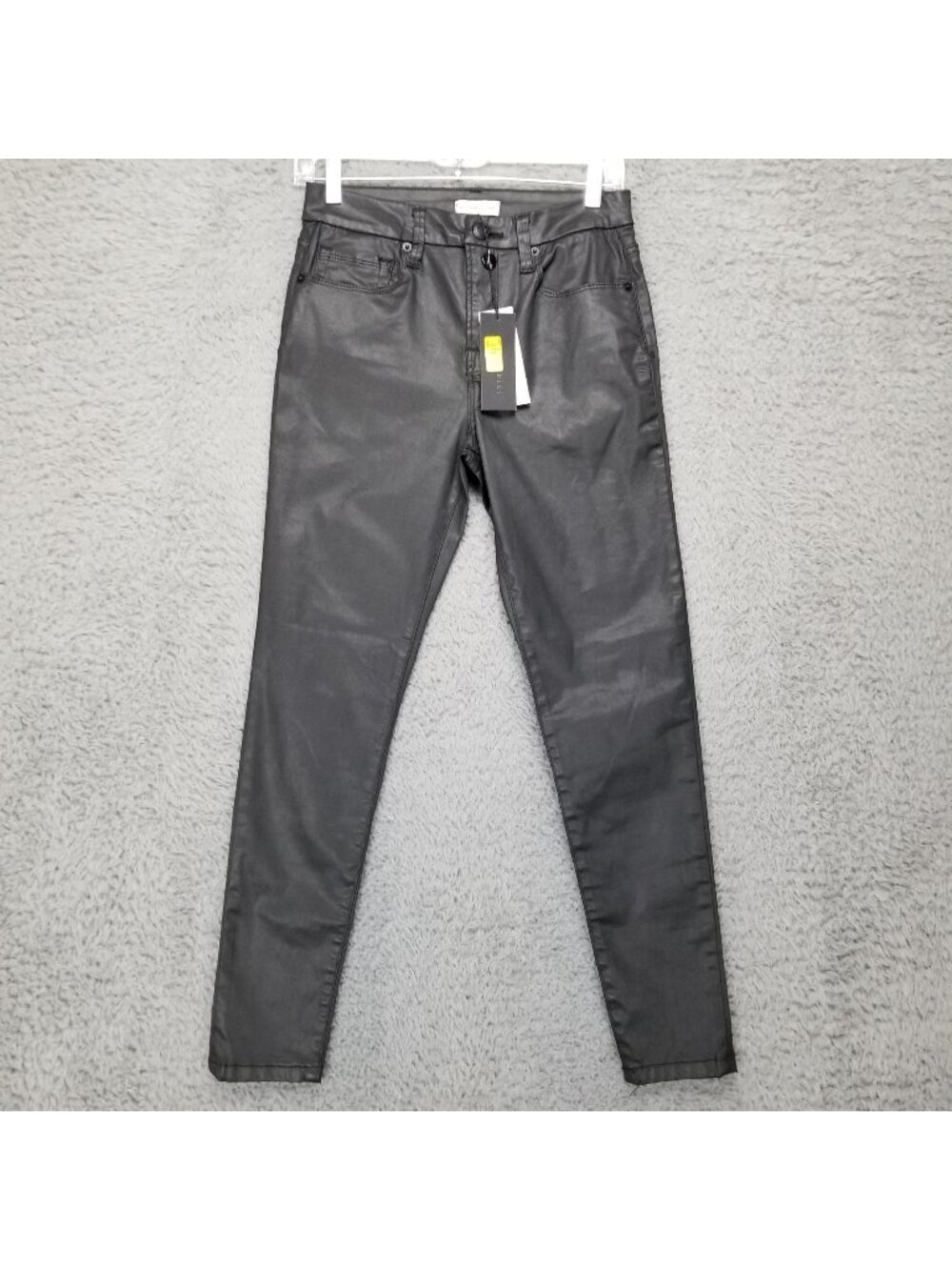 Gianni Bini Jeans Womens 27 Black Stretch Skinny *NWT*